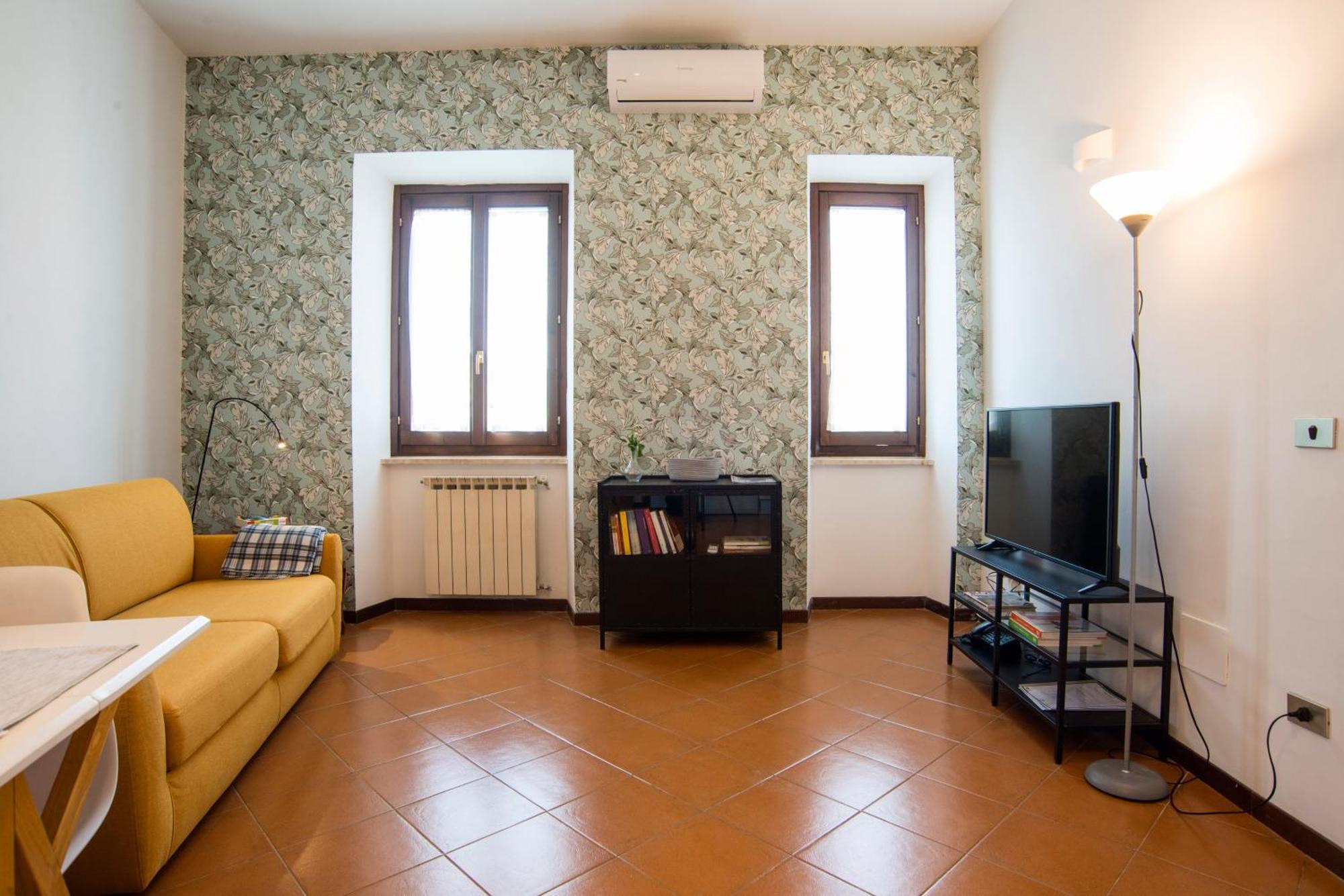 Appartement Casa Geco *