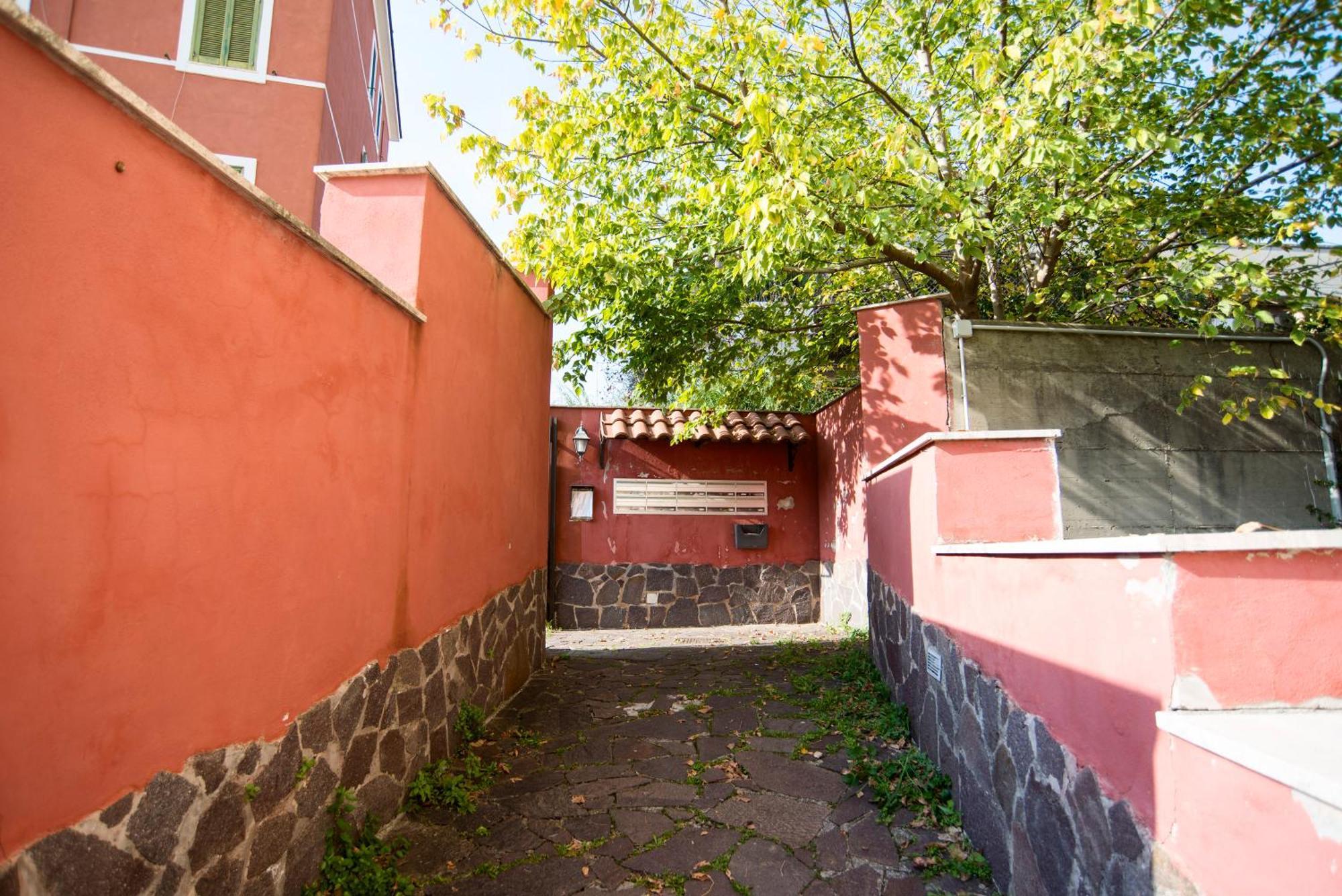Casa Geco Appartement *