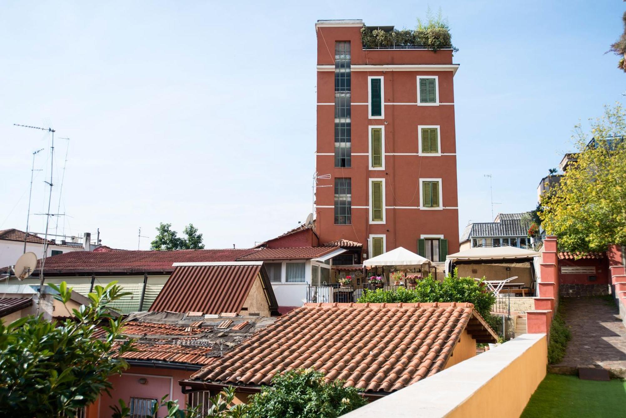 Appartement Casa Geco *