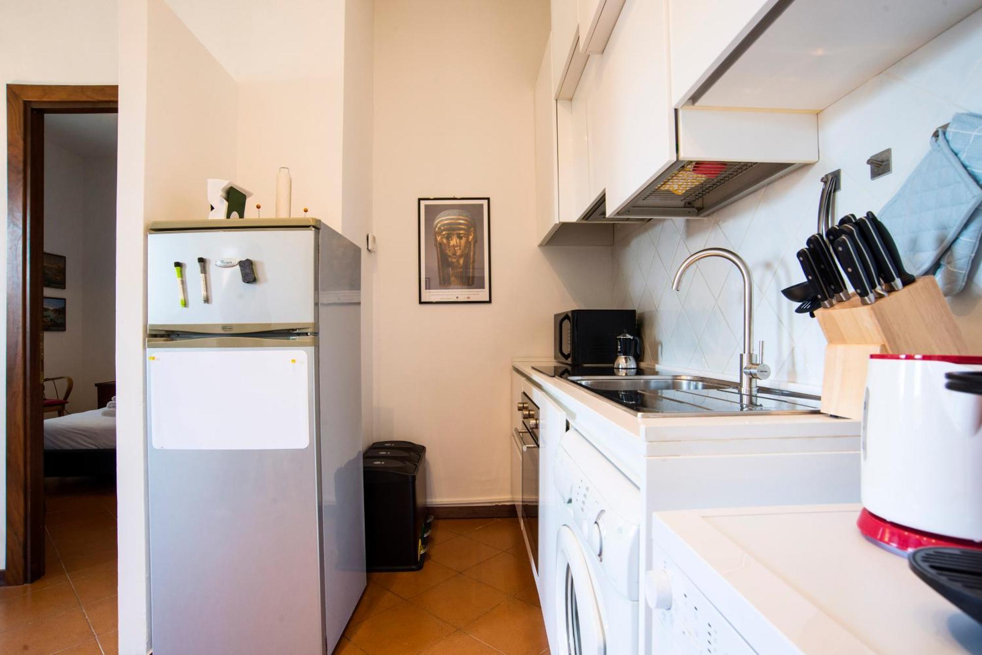 Appartement Casa Geco *